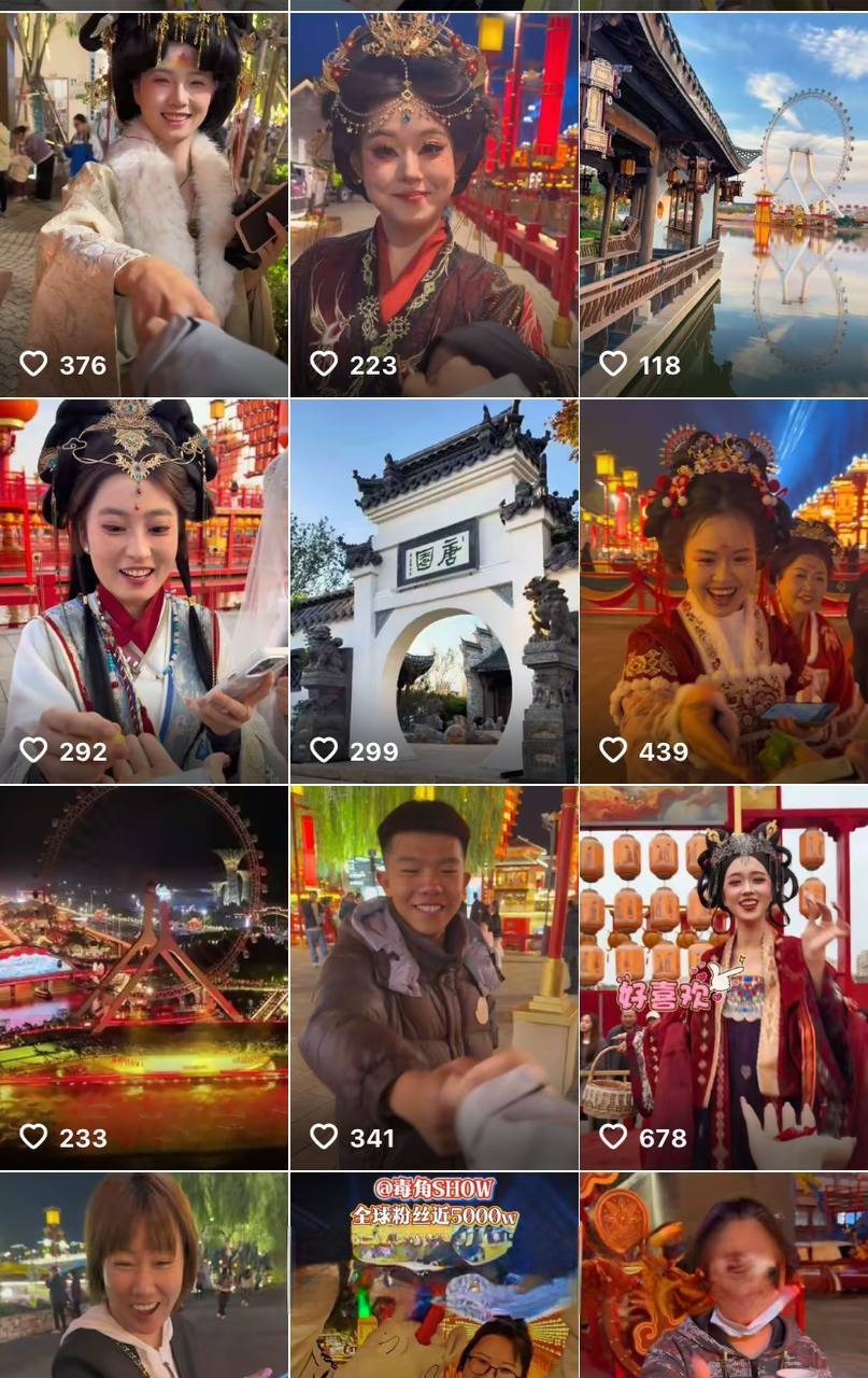 河北唐山河头老街艺术团团长李维金 被内部人员曝光私下拉女演员穿古装提供性服务 探花天堂变淫窝！